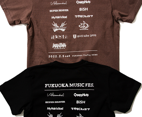 オフィシャルTシャツ A