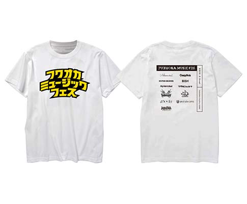オフィシャルTシャツ C