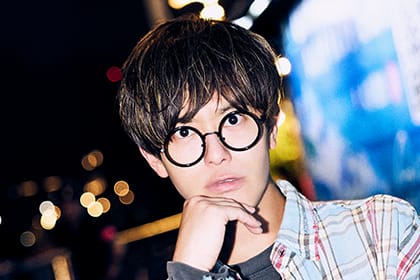 GUEST ARTIST：田邊駿一(BLUE ENCOUNT)